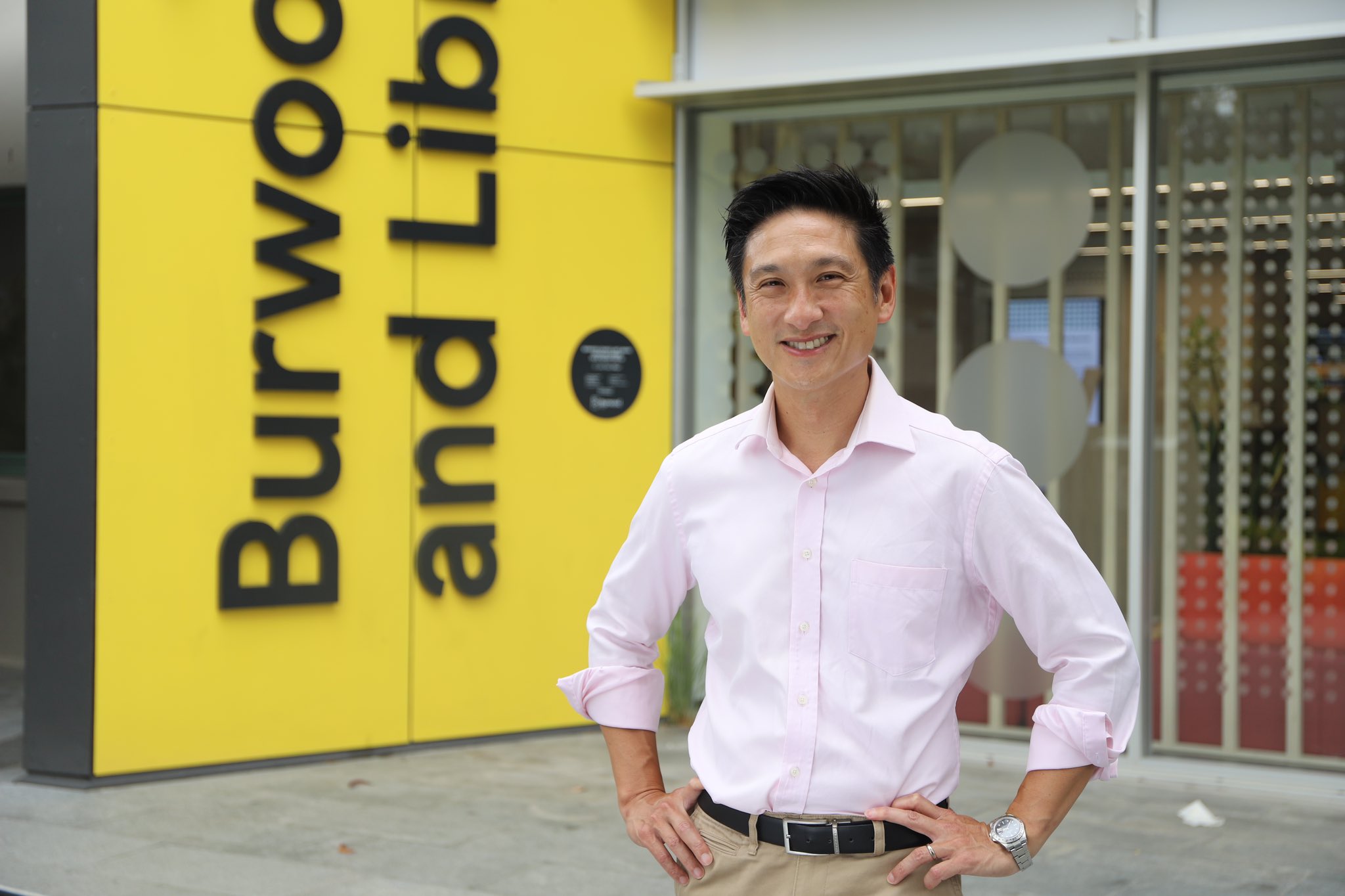 大家好，我是Strathfield史卓菲州议员李逸仙！ Main Image