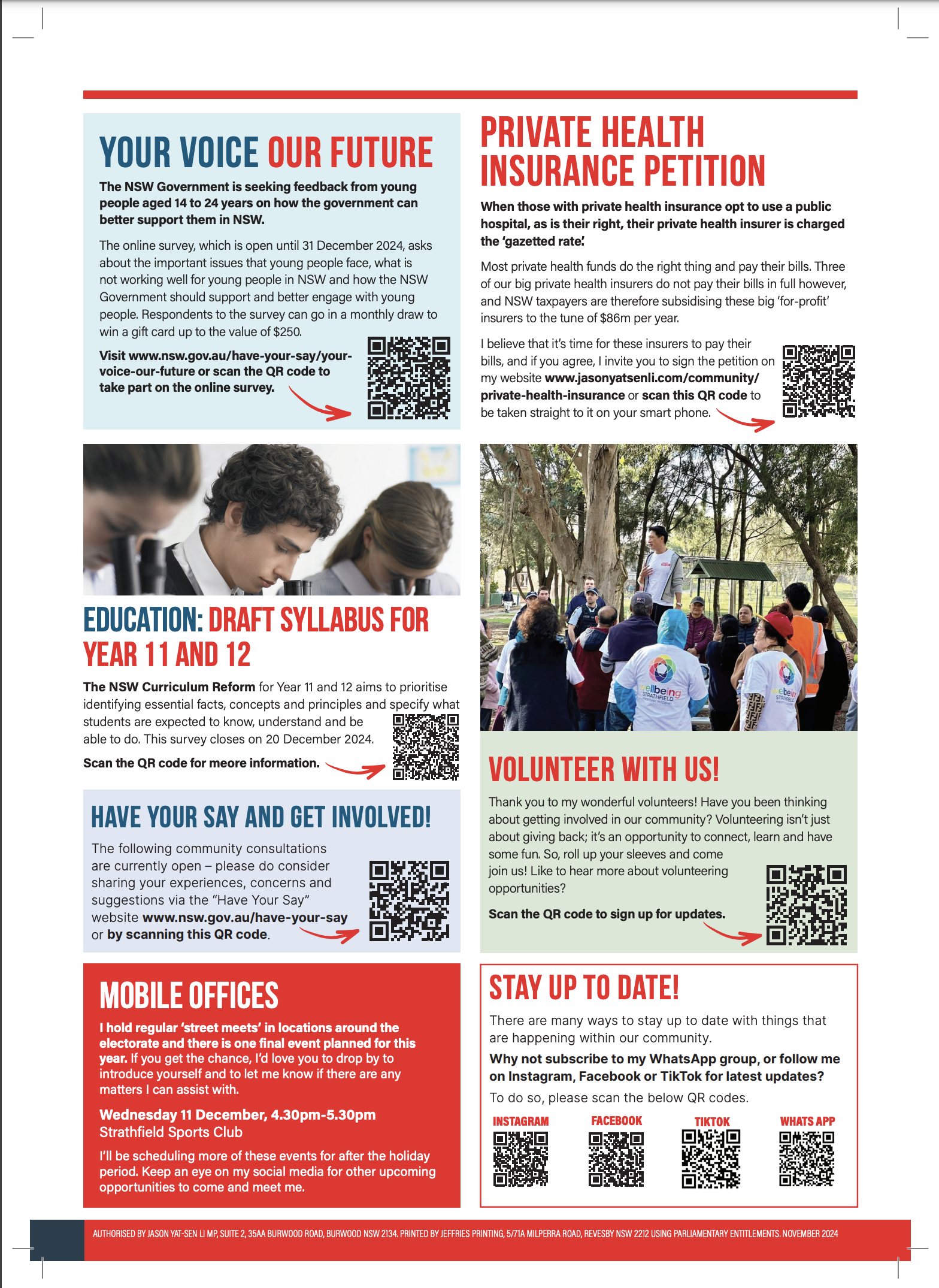 Summer Newsletter page 4